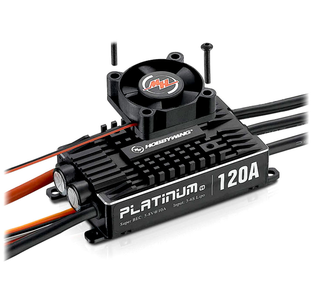 Hobbywing Platinum Pro 12