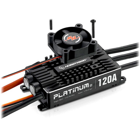 Hobbywing Platinum Pro 12