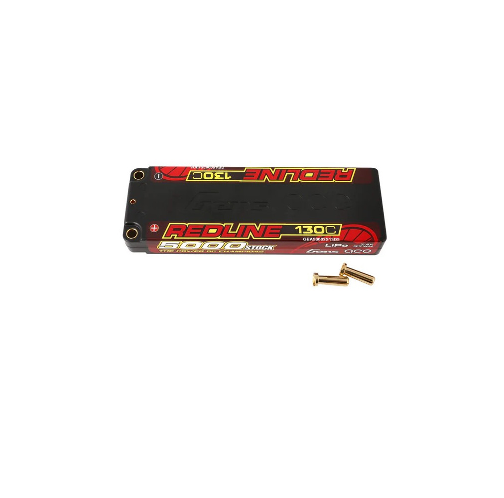 Lipo Battery Gens ace Red