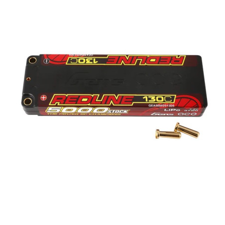 Lipo Battery Gens ace Red