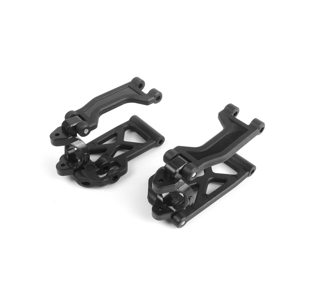 Maverick Front Suspension