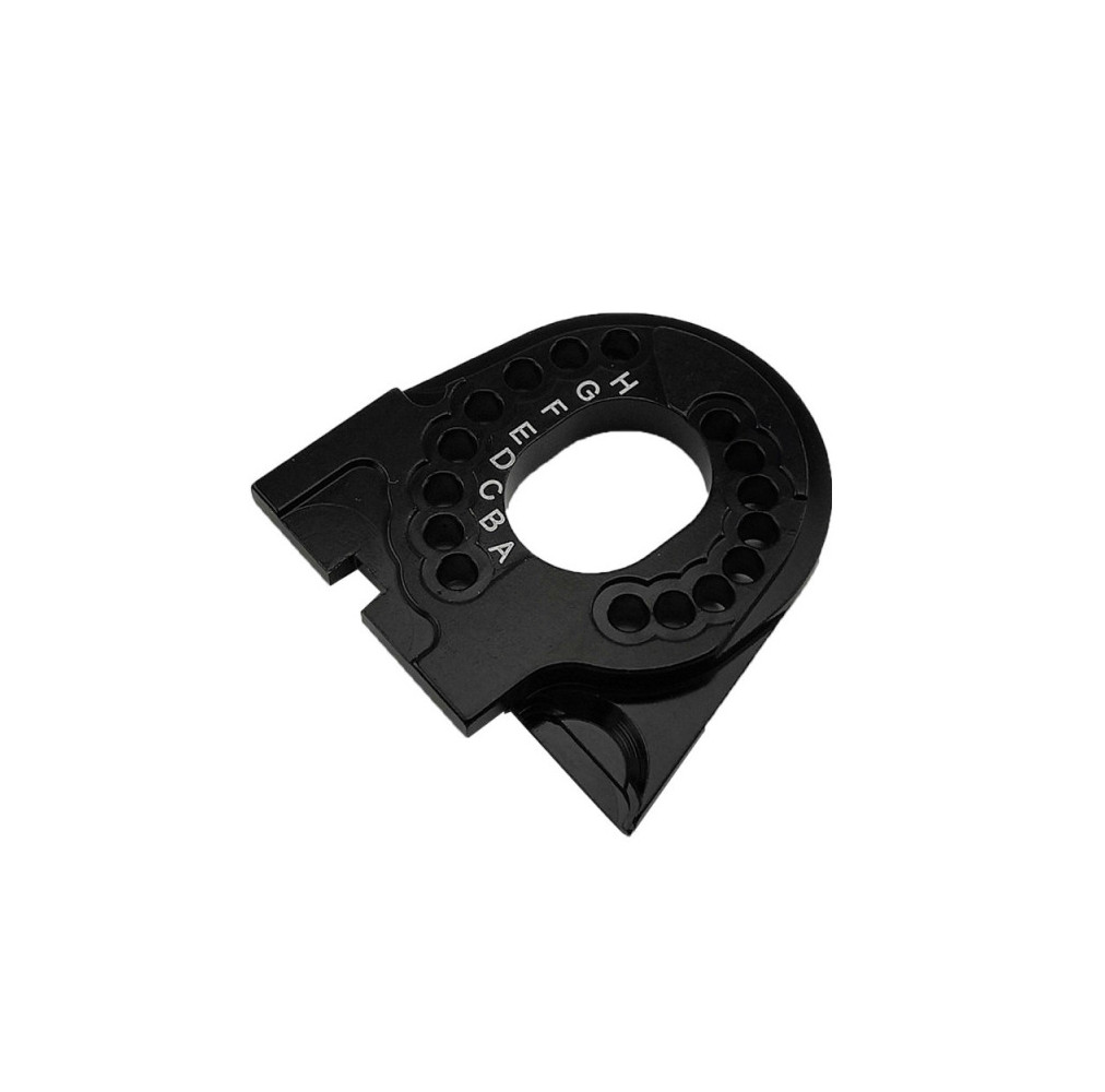 TRAXXAS TRX-4 ALUMINUM AD