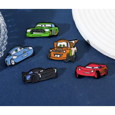 Pin temático Disney Faís