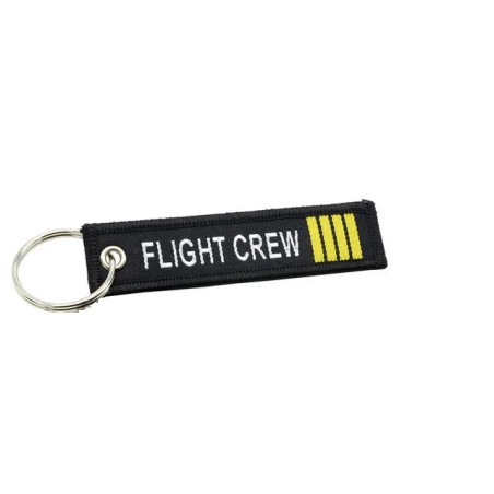 Porta-Chaves "Flight Crew"