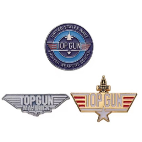 Pin Temático Top Gun