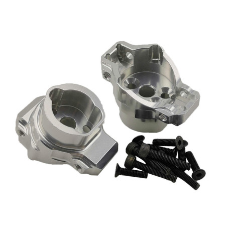 SUPPORT PORTICOS ALUMINUM