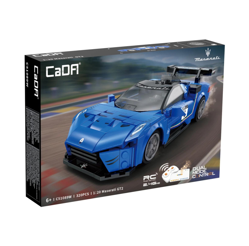 CaDA Maserati GT2 (320 pi