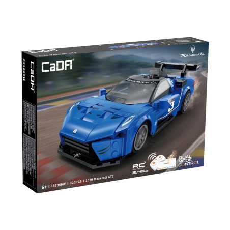CaDA Maserati GT2 (320 pi