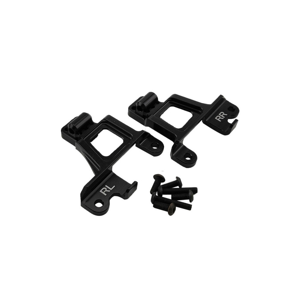 TRAXXAS TRX-4 ALUMINUM RE
