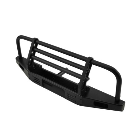 FRONT BUMPER ALUMINUM TRA