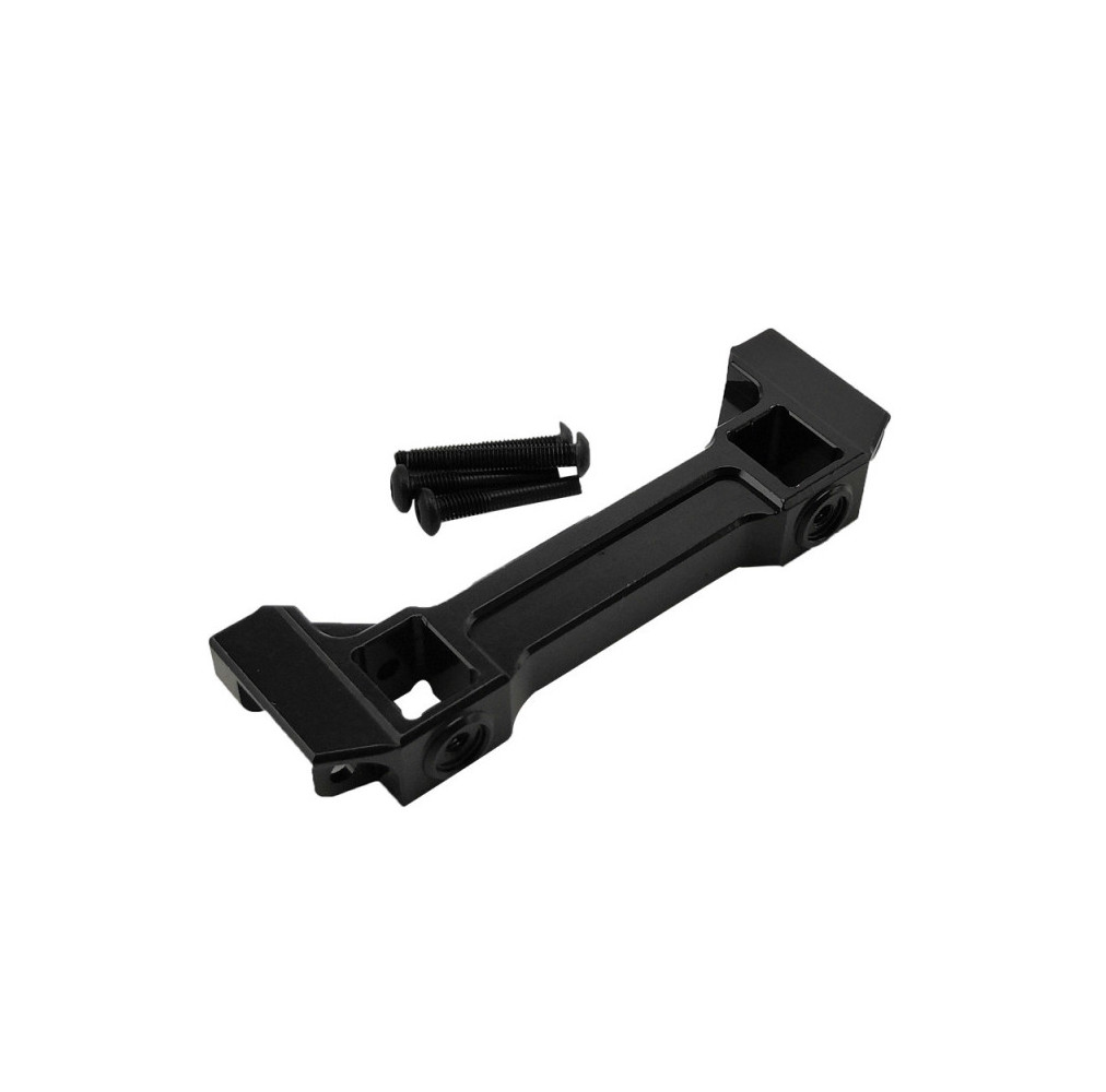 BODY SUPPORT ALUMINUM TRA