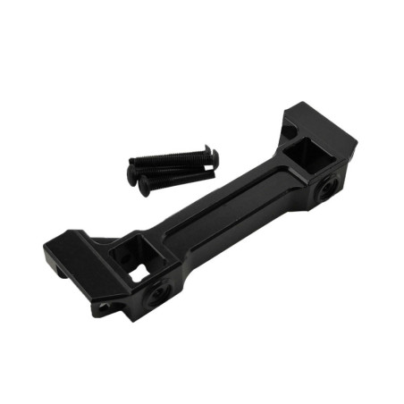 BODY SUPPORT ALUMINUM TRA