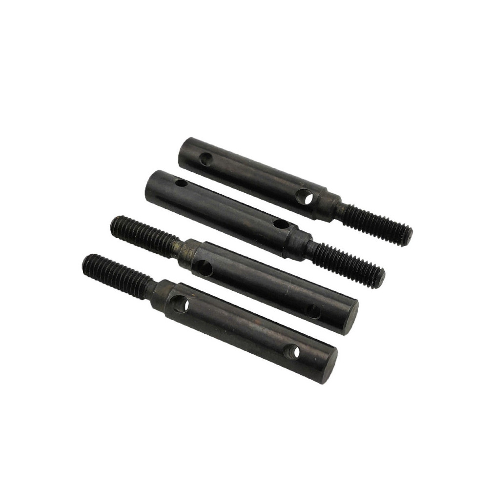 PORTICO AXLES +5MM TRAXXA