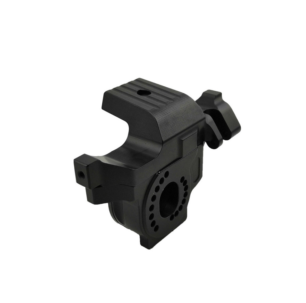 SUPPORT ALUMINUM MOTOR TR