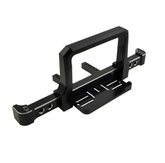FRONT BUMPER WITH WINCH T