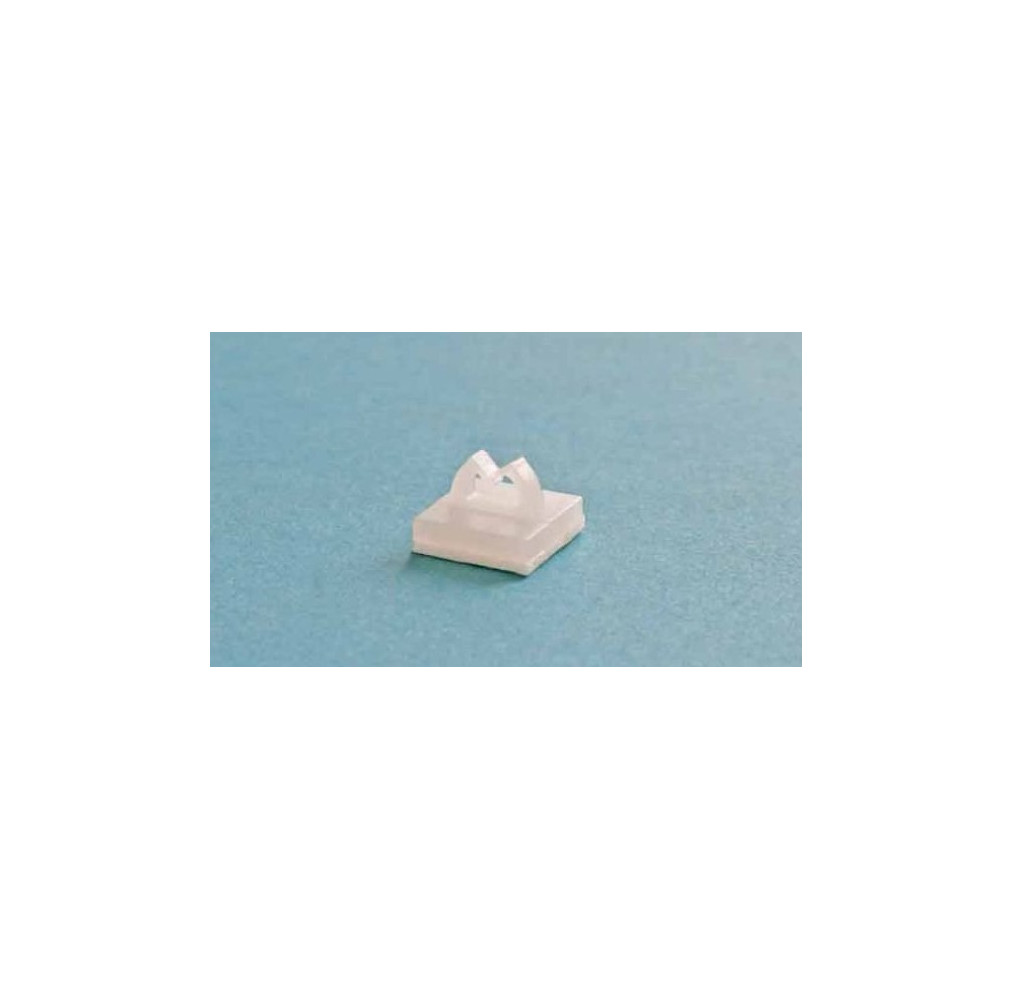 Mini Wire Clip self adhes