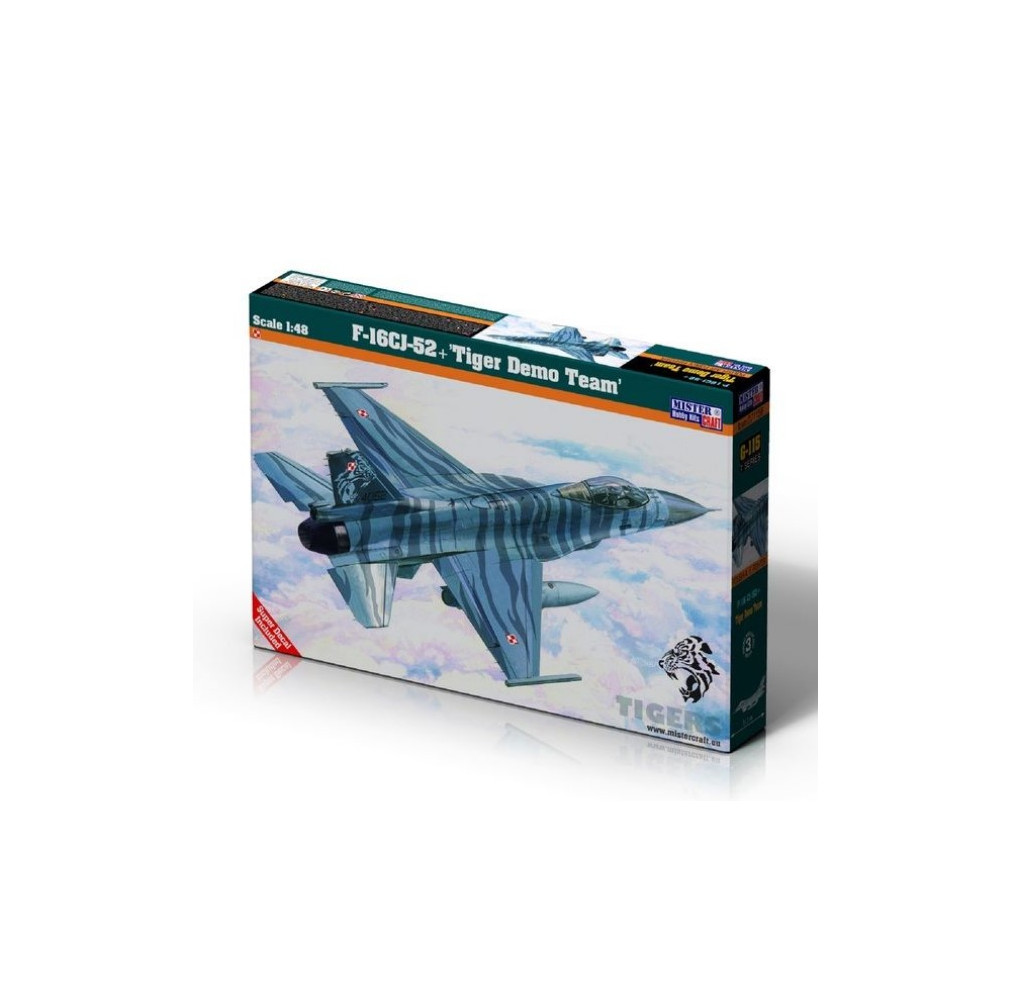 Mistercraft: F-16CJ-52 TI