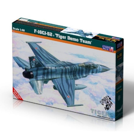 Mistercraft: F-16CJ-52 TI