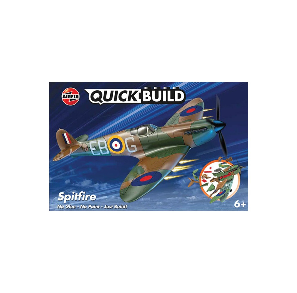 Airfix SPITFIRE - QUICK B