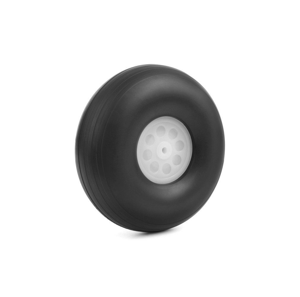 Foam wheel tough 127mm (5