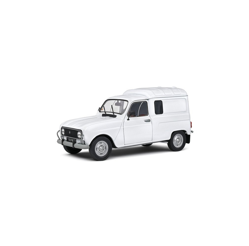 RENAULT 4LF4 – 1975 SOLID