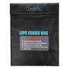 Lipo Safe Bag L 230x300mm Black