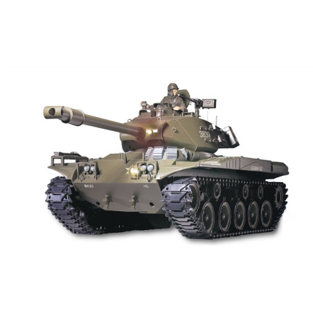 RC BATTLE TANK "HL WALKER