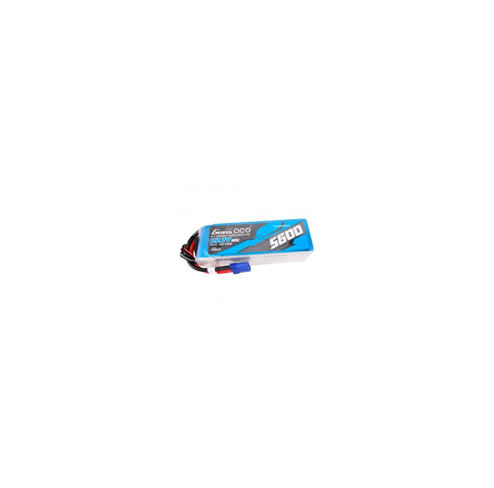 Gens ace G-Tech 5600mAh 8