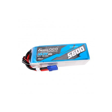 Gens ace G-Tech 5600mAh 8
