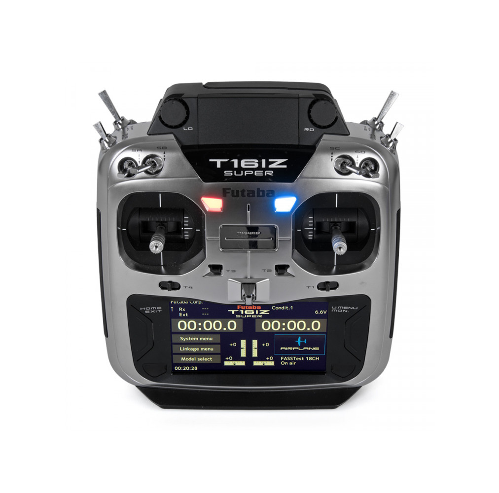 Futaba T16IZ-SUPER Radio 
