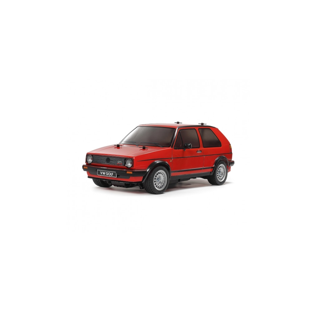 1:10 RC VW Golf II GTI 16