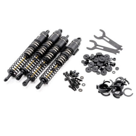 BIG BORE ALUMINUM SHOCK S