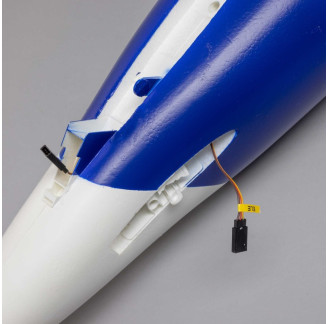 E-Flite Fuselage Rear: Ai
