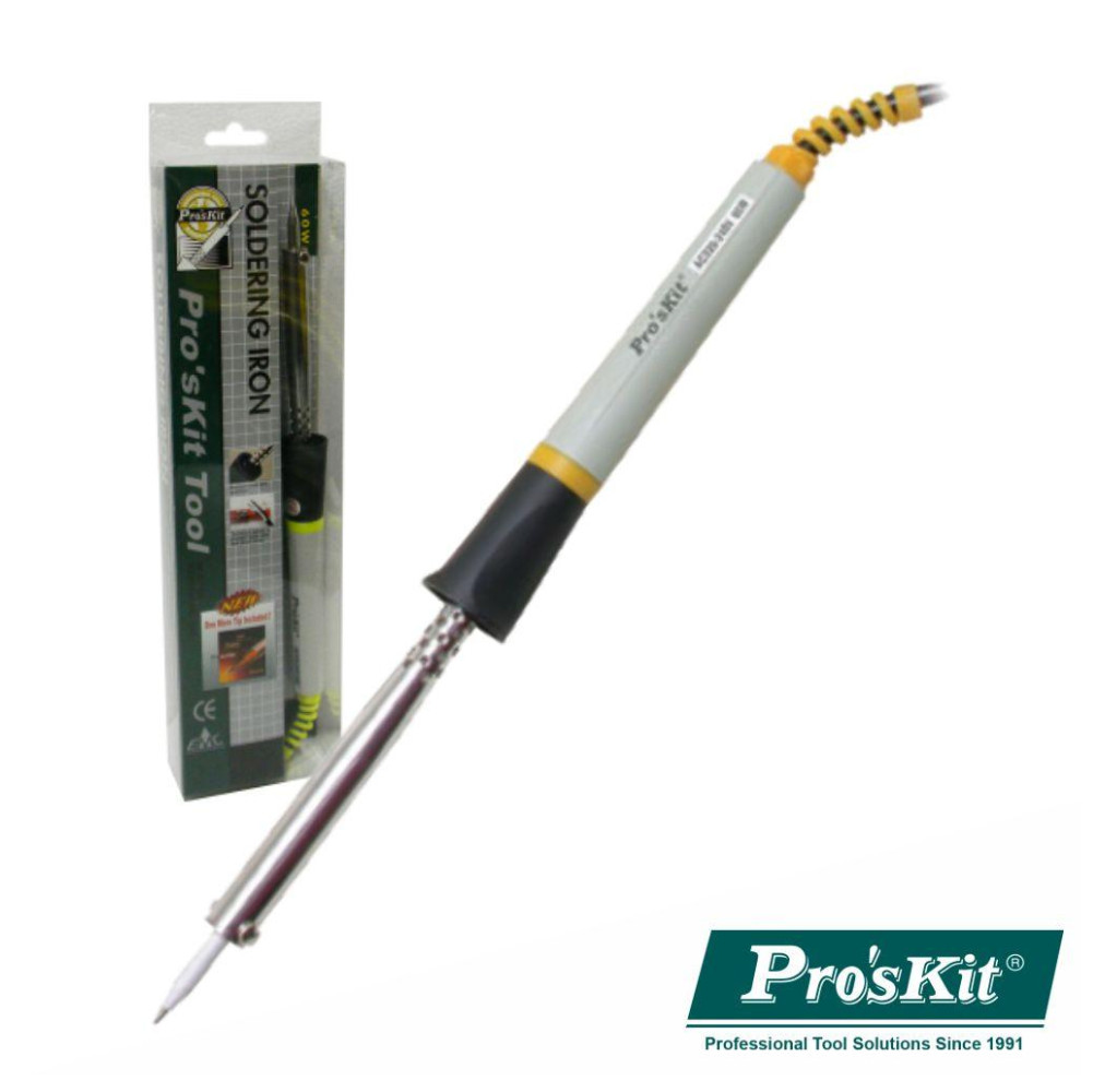 Ferro de soldar 230V 40W 