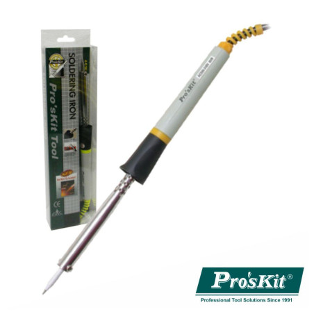 Ferro de soldar 230V 40W 