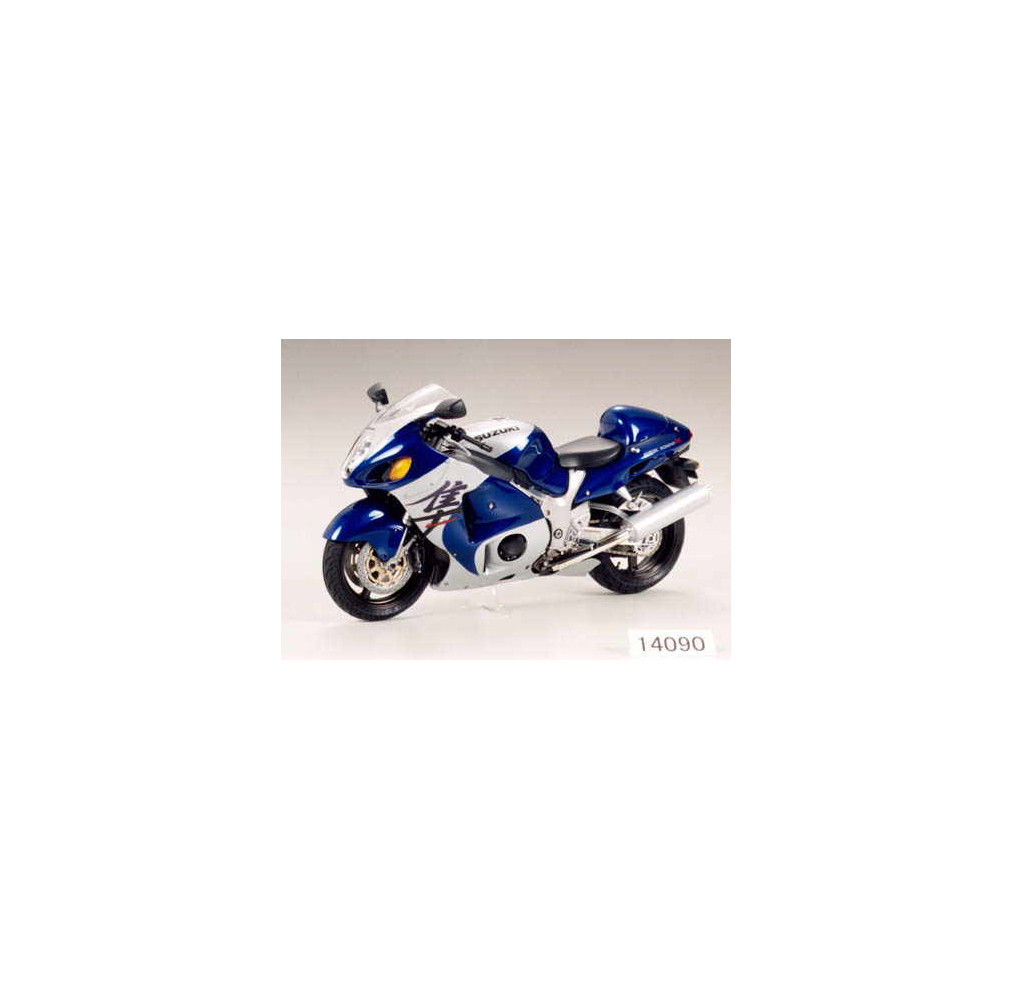 Tamiya Suzuki GSX1300R Ha