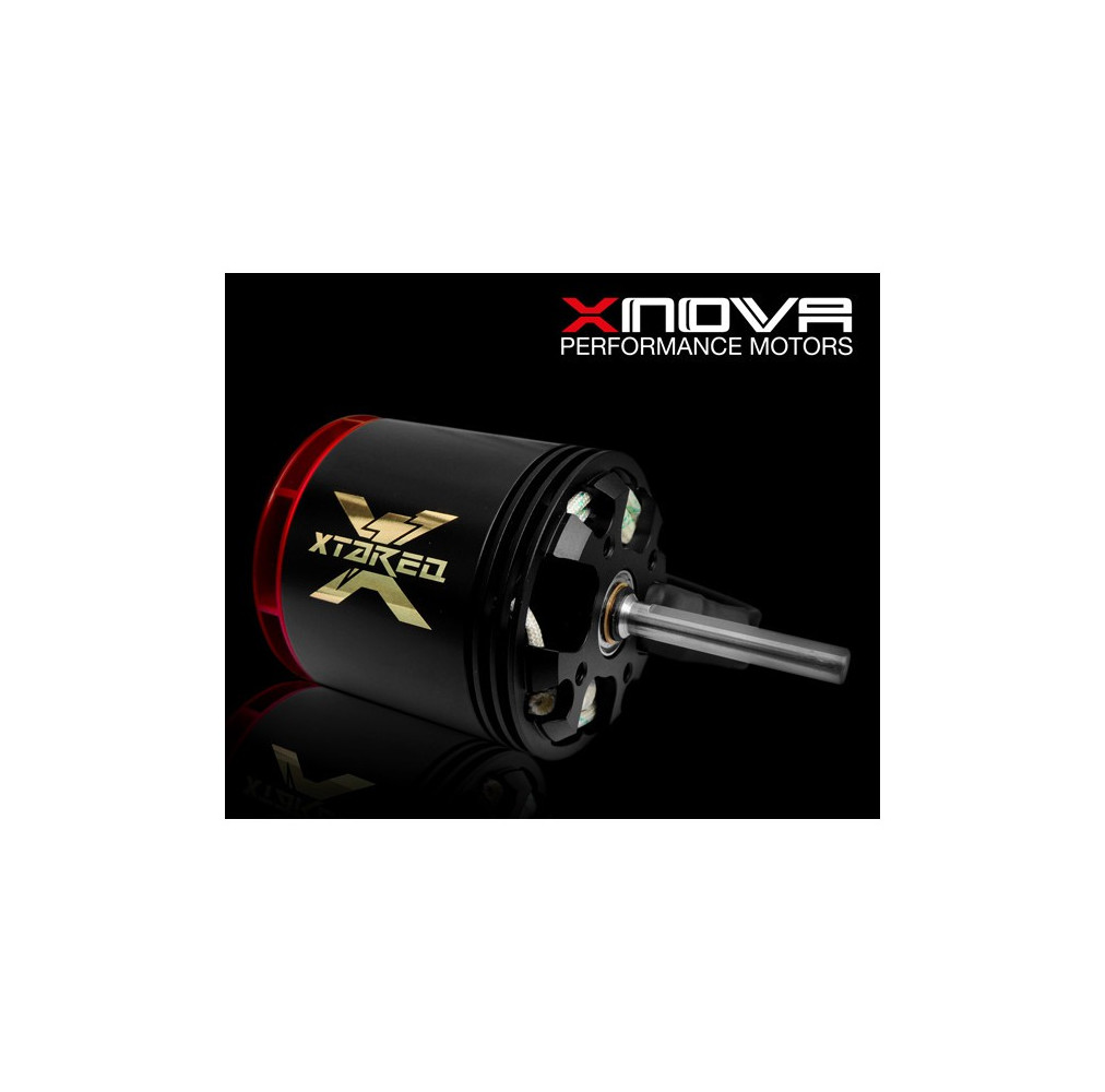 X-NOVA XTAREQ 700 - 550KV