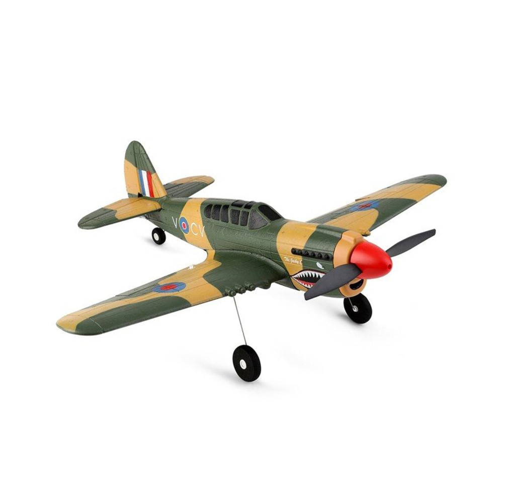 STUNT PLANE A220 P-40 FIG