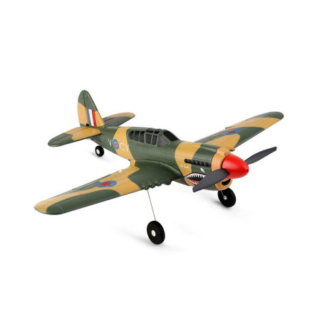STUNT PLANE A220 P-40 FIG