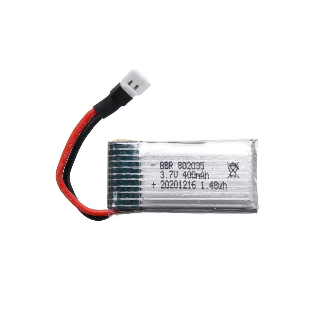 BATERIA LIPO 3.7V 400MAH