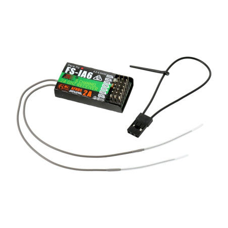 Flysky FS-iA6 AFHDS2A rec