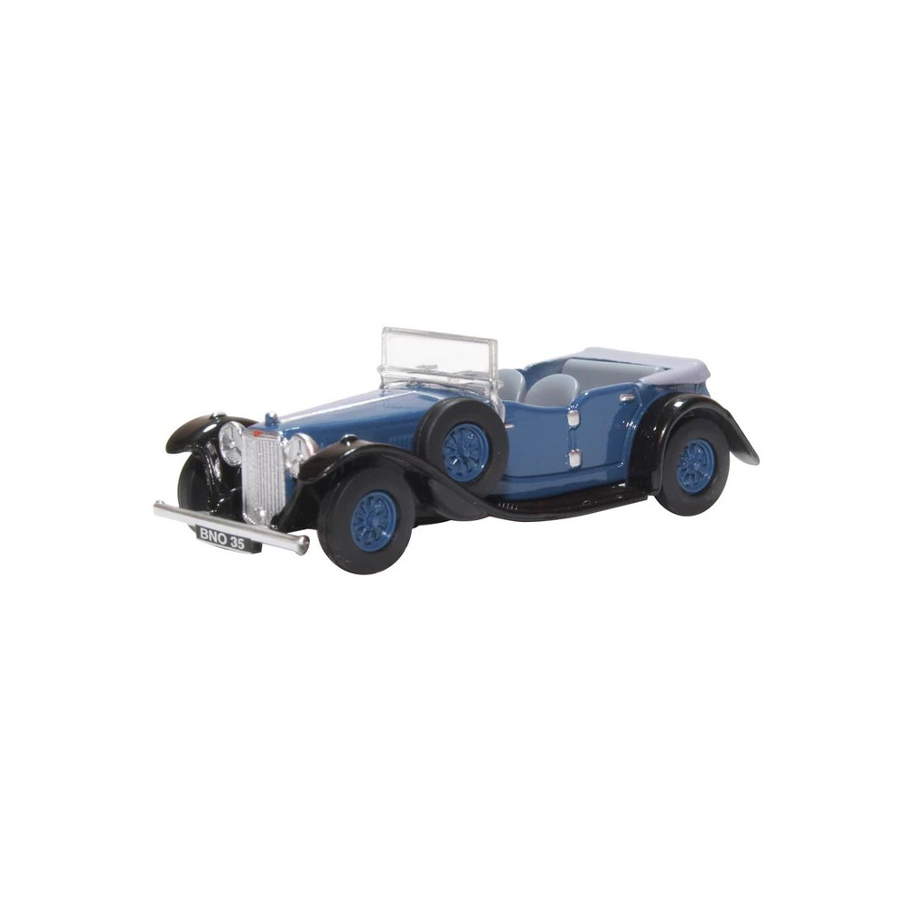 Oxford Diecast Alvis Spee