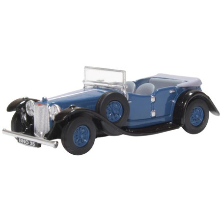 Oxford Diecast Alvis Spee