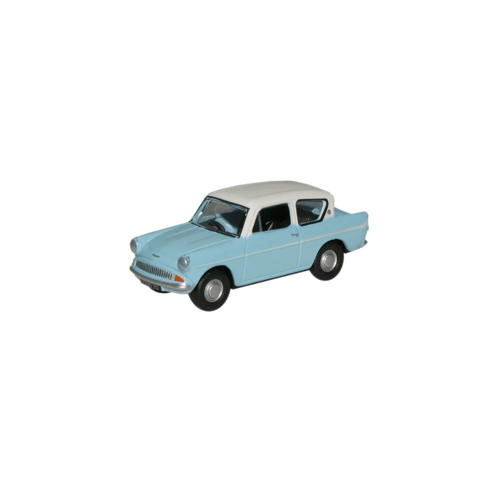 Oxford Diecast Lt.Blue/Er