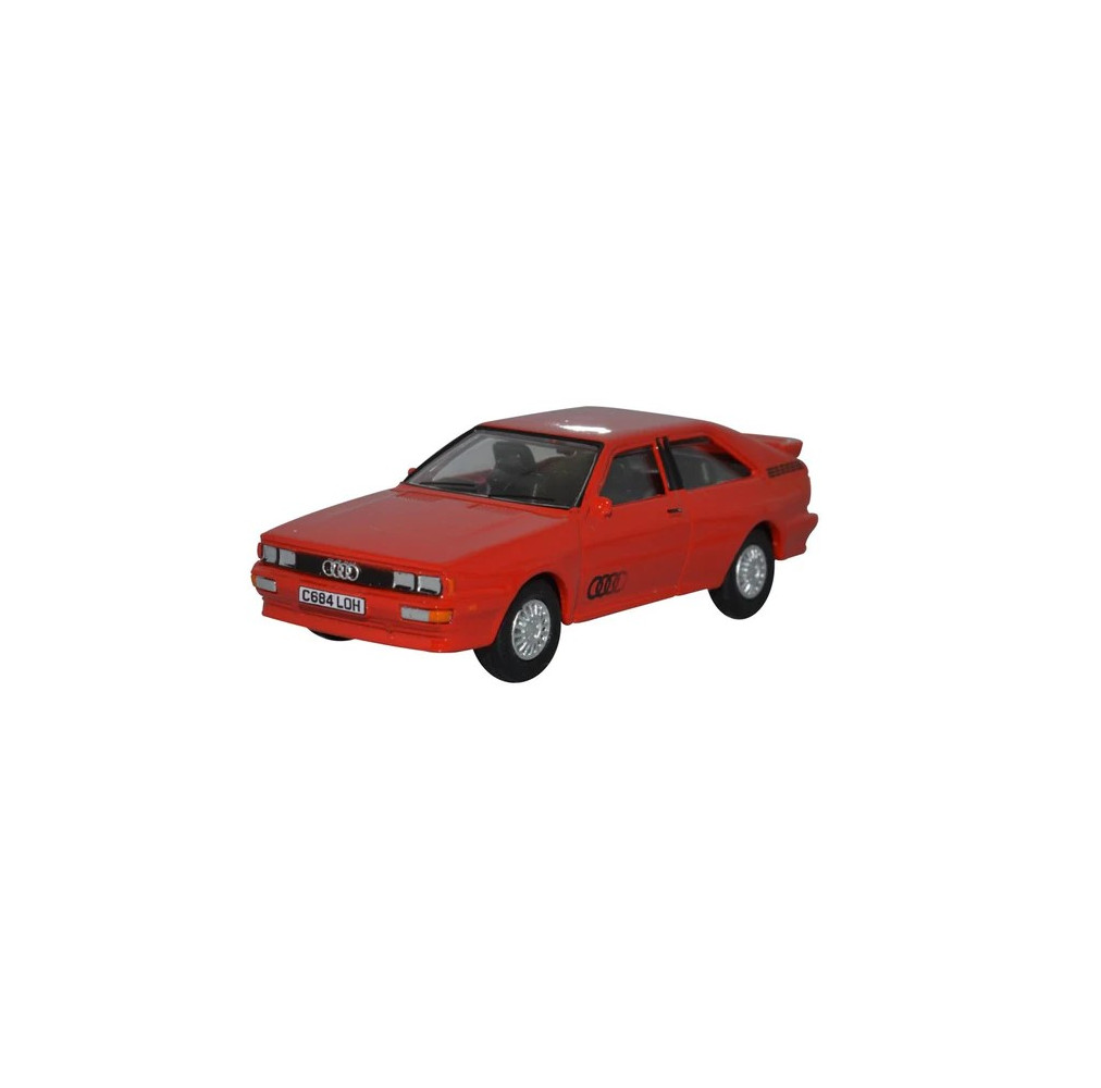 Oxford Diecast Audi Quatt
