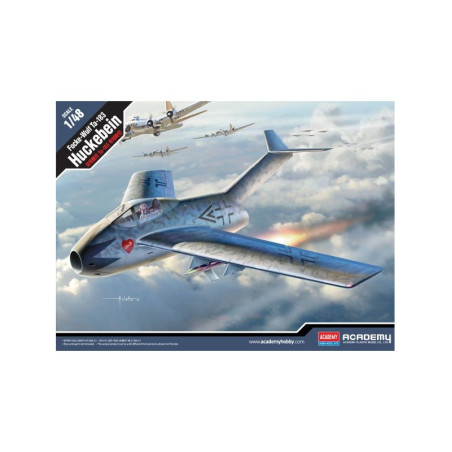 Plastic model Academy Foc