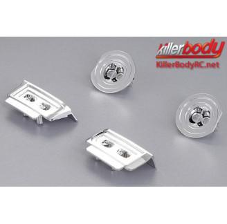 Body Parts - 1/10 Touring