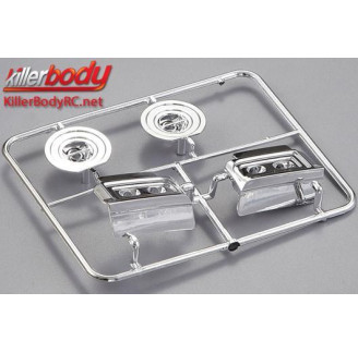 Body Parts - 1/10 Touring