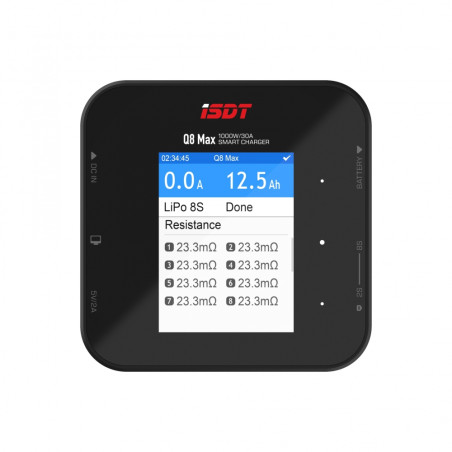 ISDT Q8 MAX CHARGER