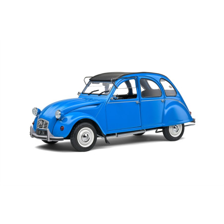 CITROEN 2CV6 1982 1:18